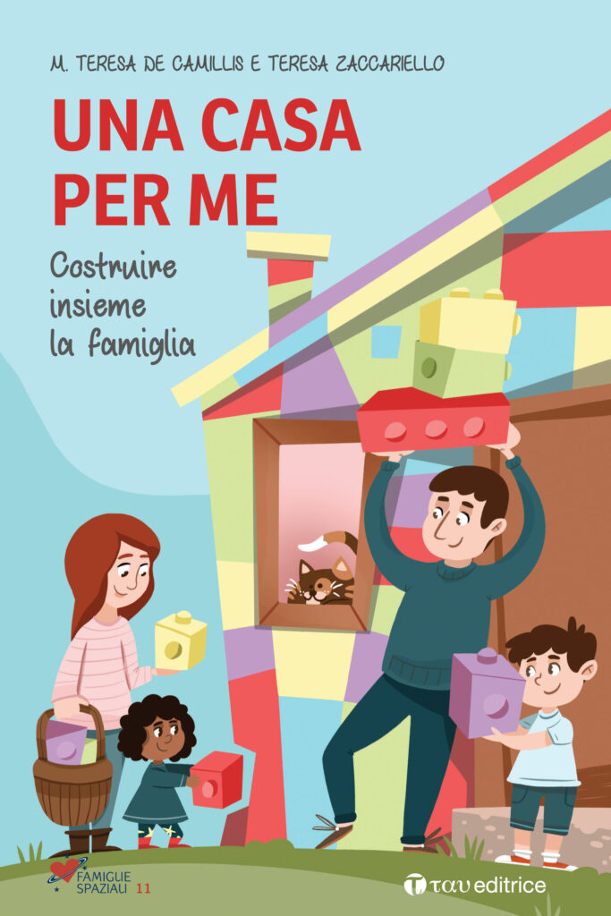 Una casa per me