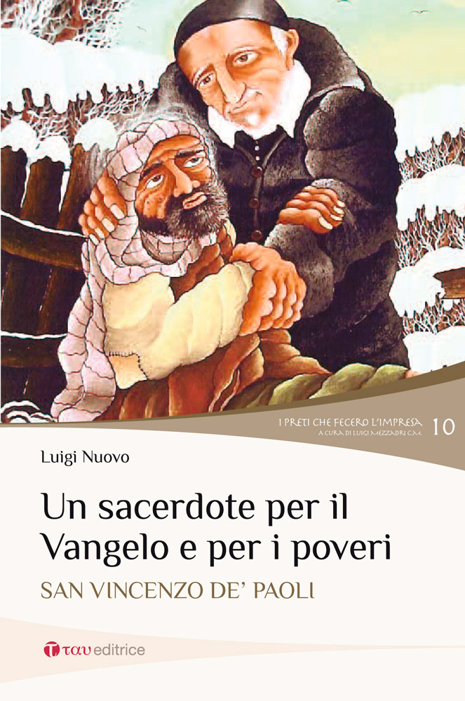 Un sacerdote per il Vangelo e per i poveri
