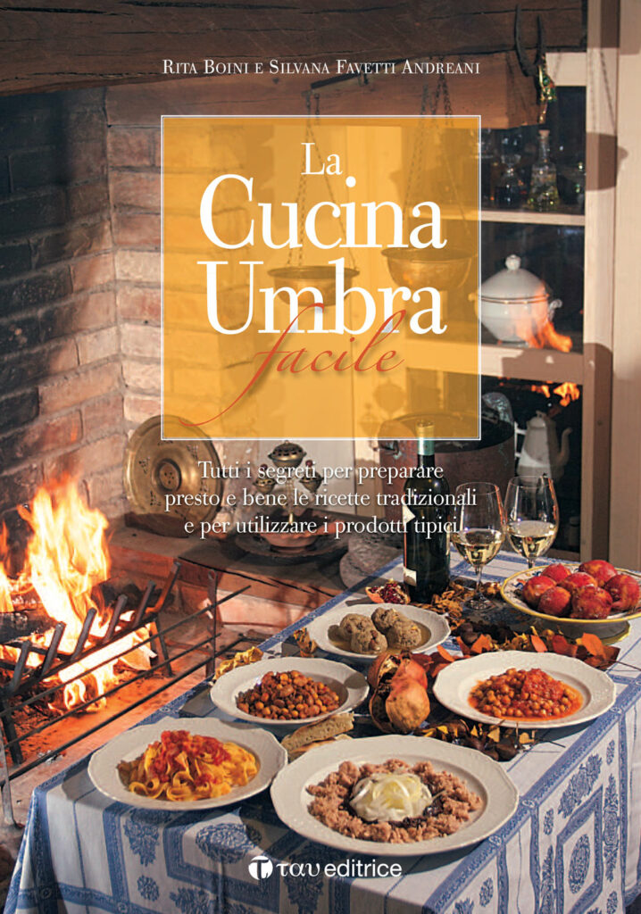 La cucina umbra facile