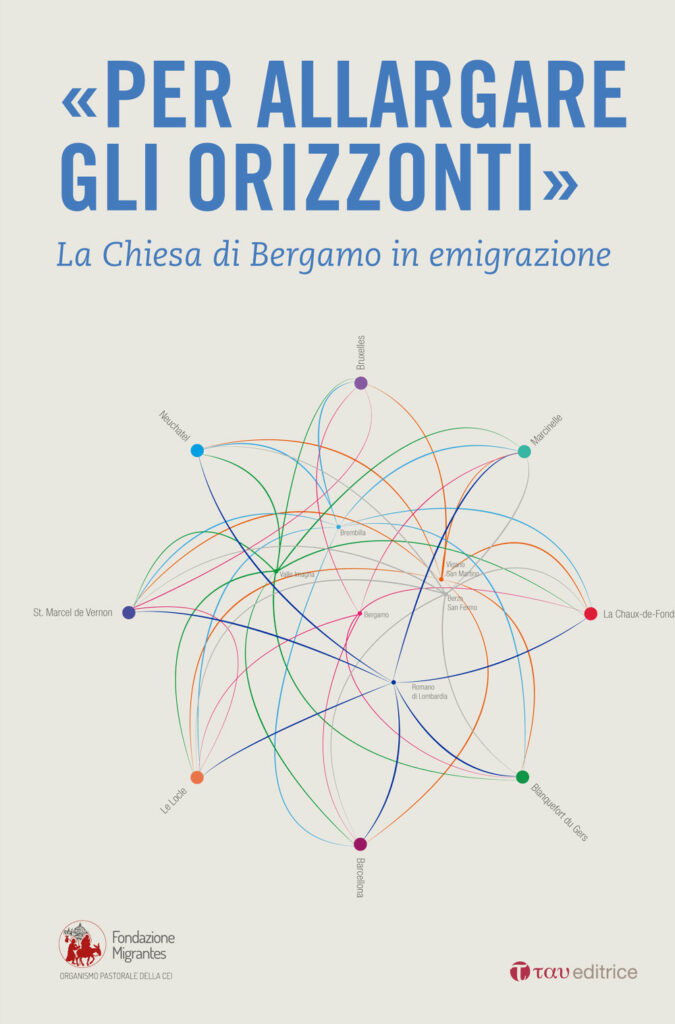«PER ALLARGARE GLI ORIZZONTI»