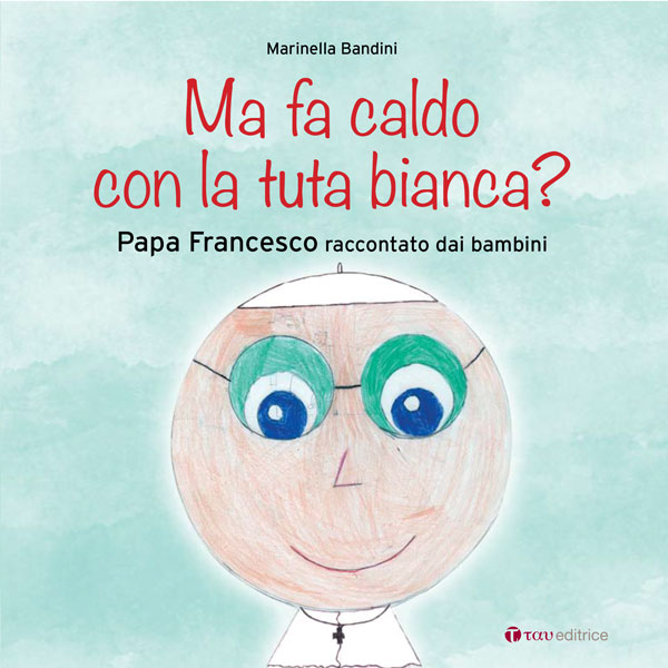 Ma fa caldo con la tuta bianca?