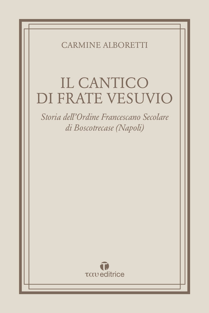 Il cantico di frate Vesuvio