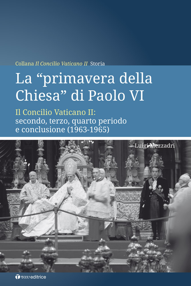 La “primavera della Chiesa” di Paolo VI