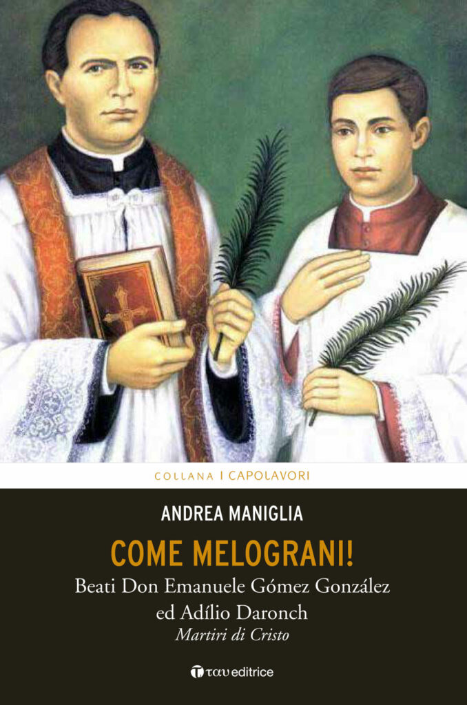 Come melograni