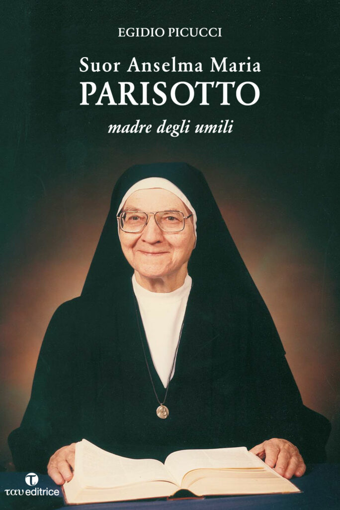 Suor Anselma Maria Parisotto