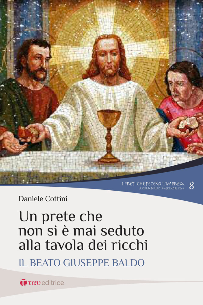 Un prete che non si è mai seduto alla tavola dei ricchi