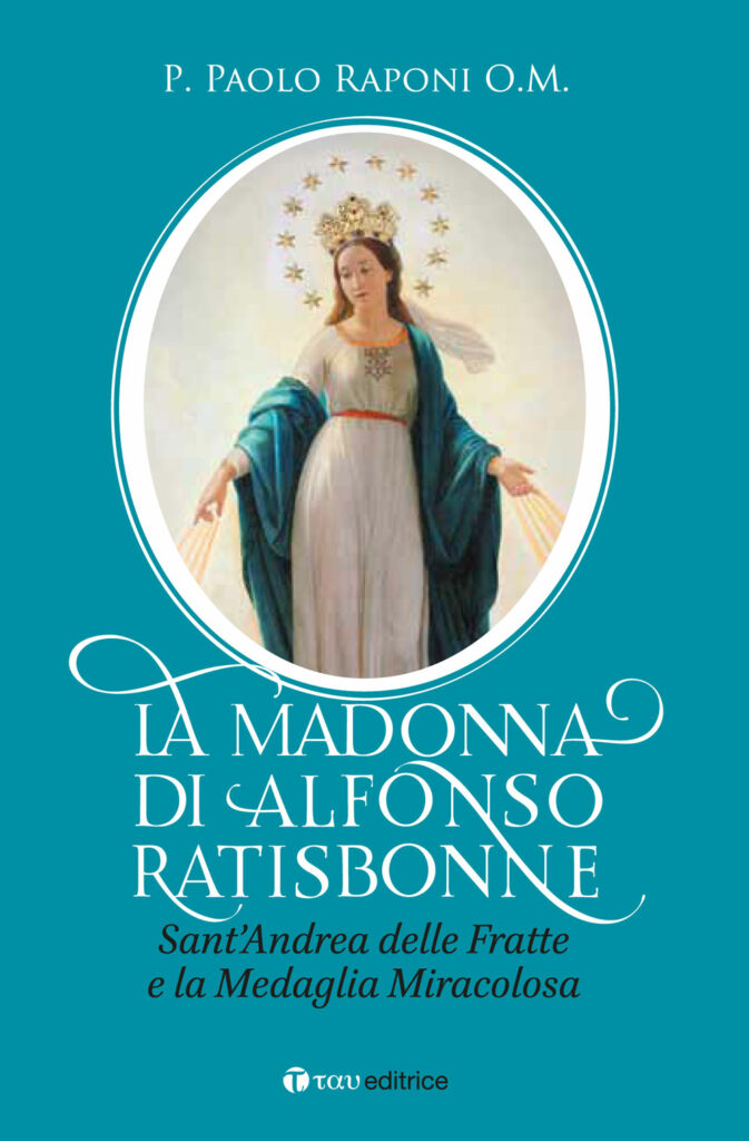 La Madonna di Alfonso Ratisbonne