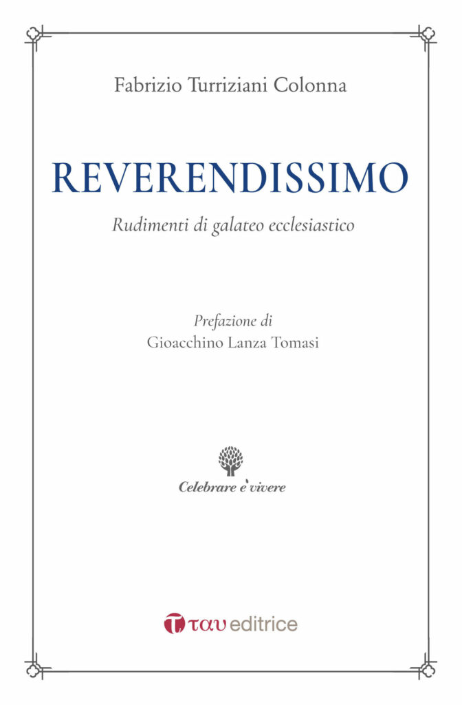 Reverendissimo