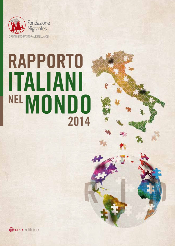 Rapporto Italiani nel mondo 2014