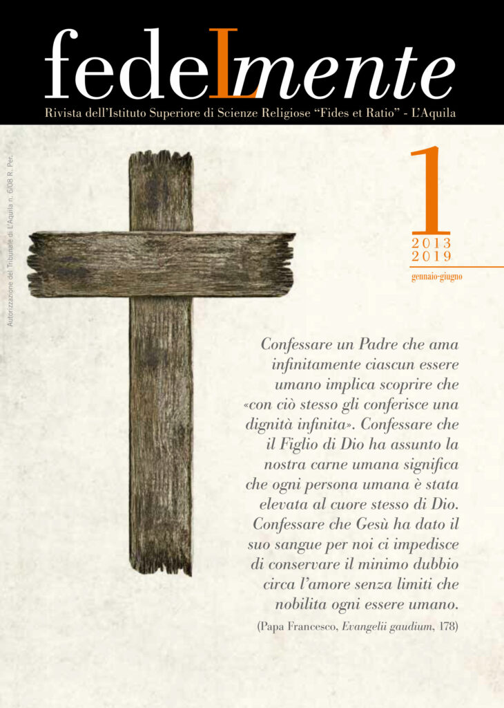 Fedelmente 1.2019