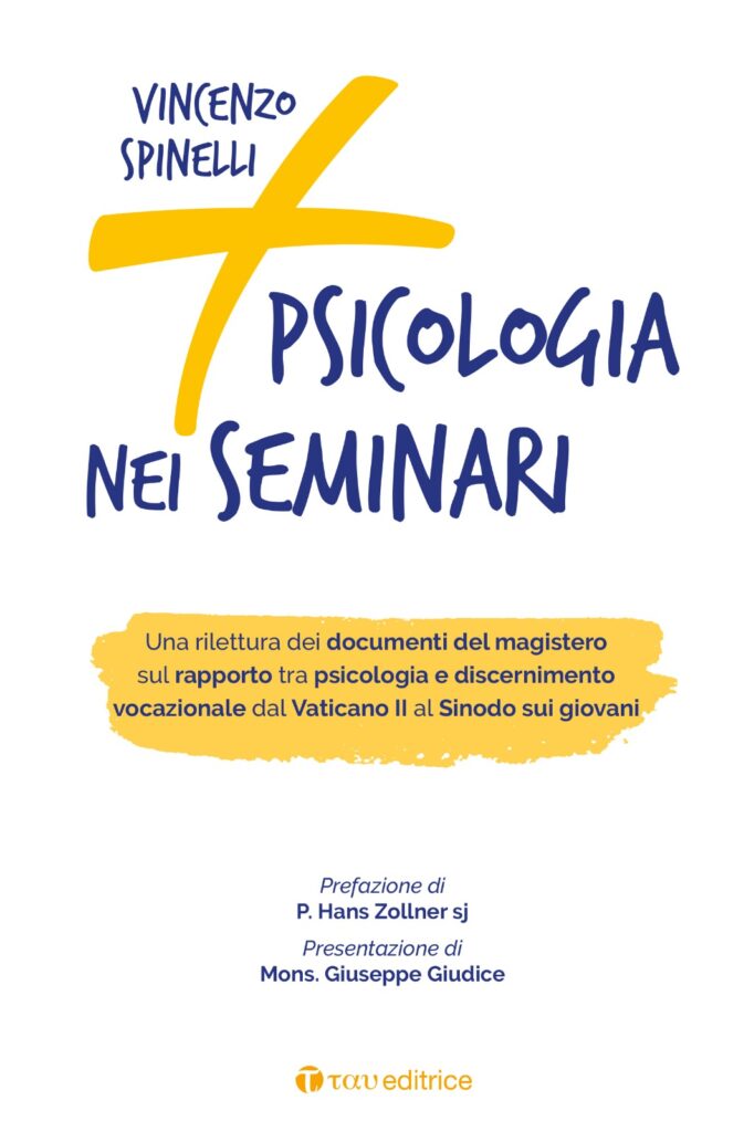 Più psicologia nei seminari