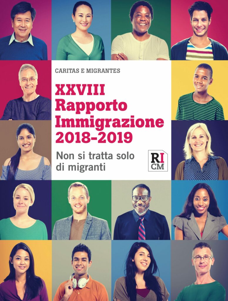 XXVIII Rapporto Immigrazione 2018-2019