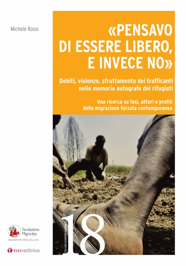 “Pensavo di essere libero, e invece no”
