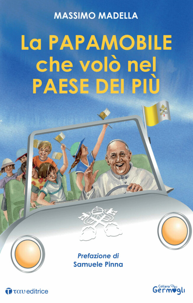 La Papamobile che volò nel paese dei Più