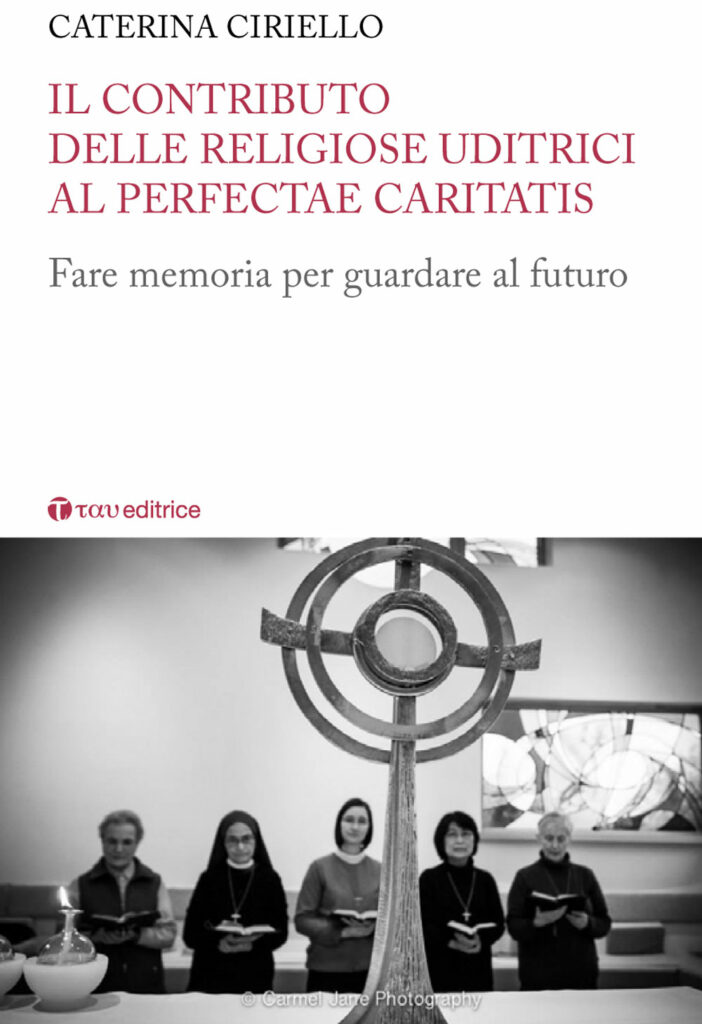 Il contributo delle religiose uditrici al Perfecae Caritatis