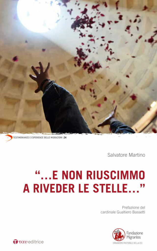 “…E NON RIUSCIMMO A RIVEDER LE STELLE…”