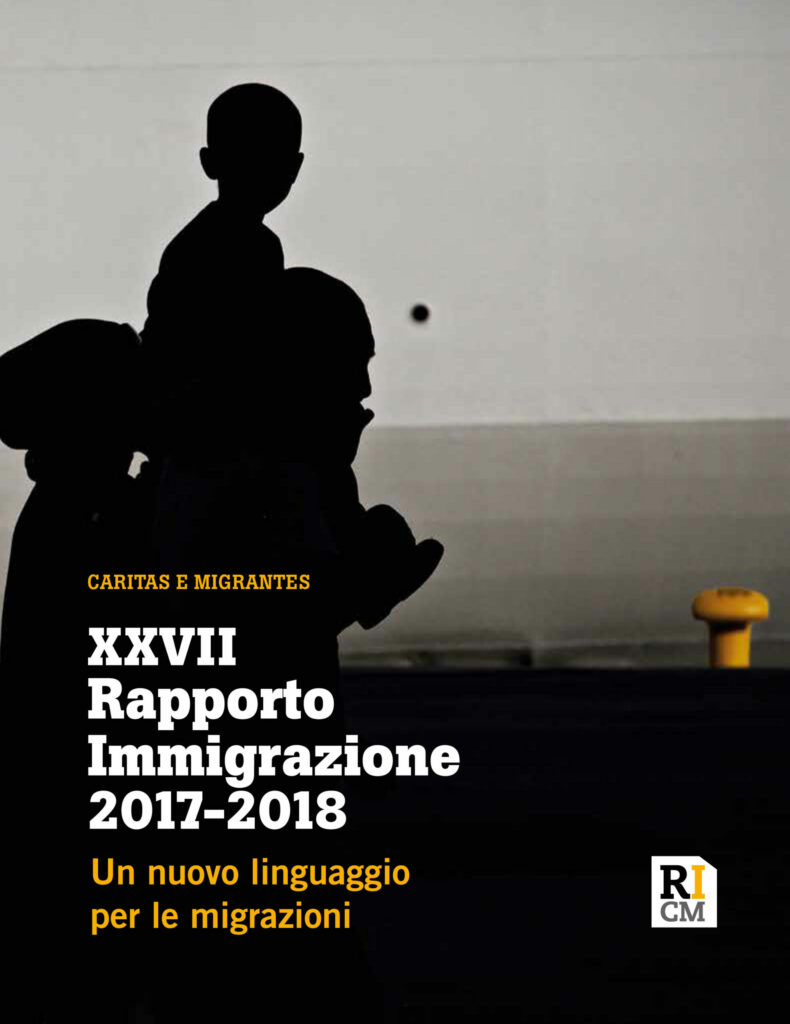 XXVII Rapporto Immigrazione 2017-2018