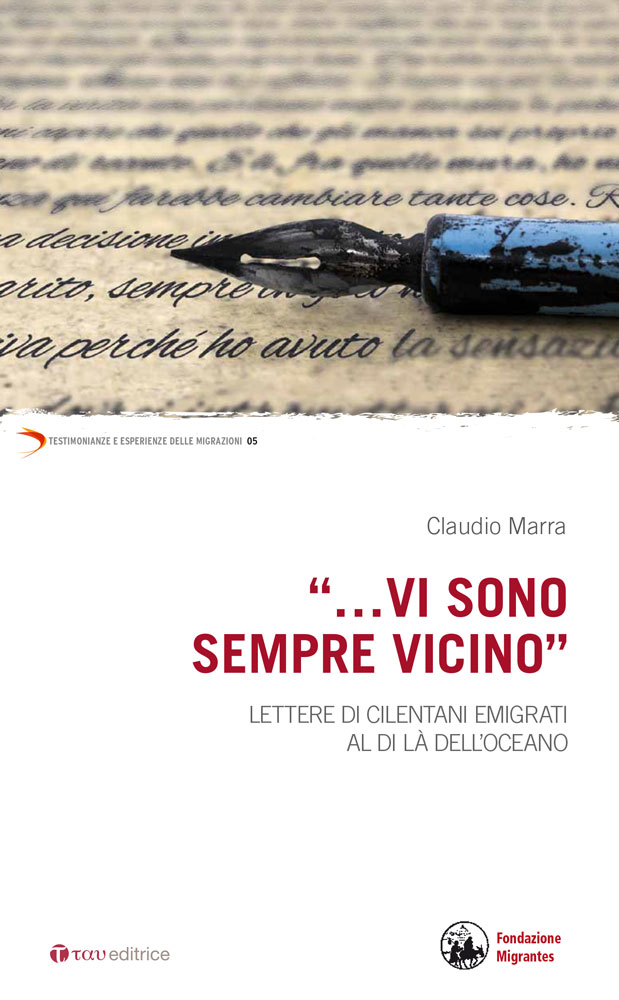 “…Vi sono sempre vicino”