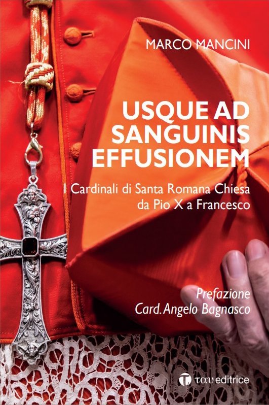 Usque ad Sanguinis effusionem