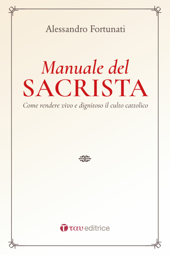 Manuale del Sacrista