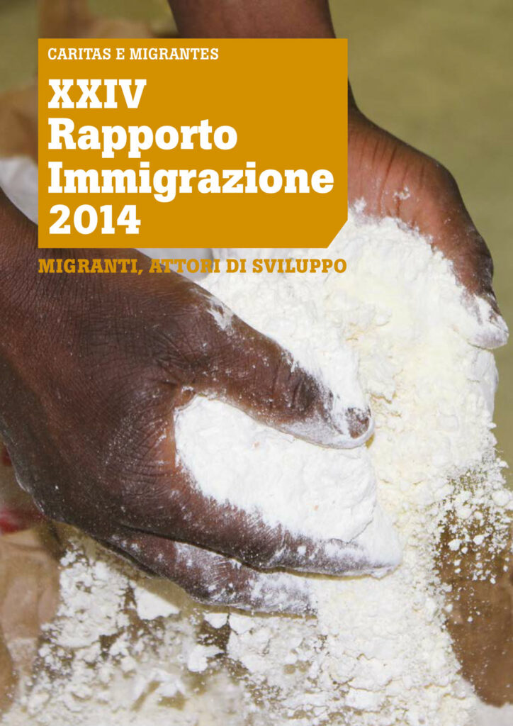 XXIV Rapporto Immigrazione 2014