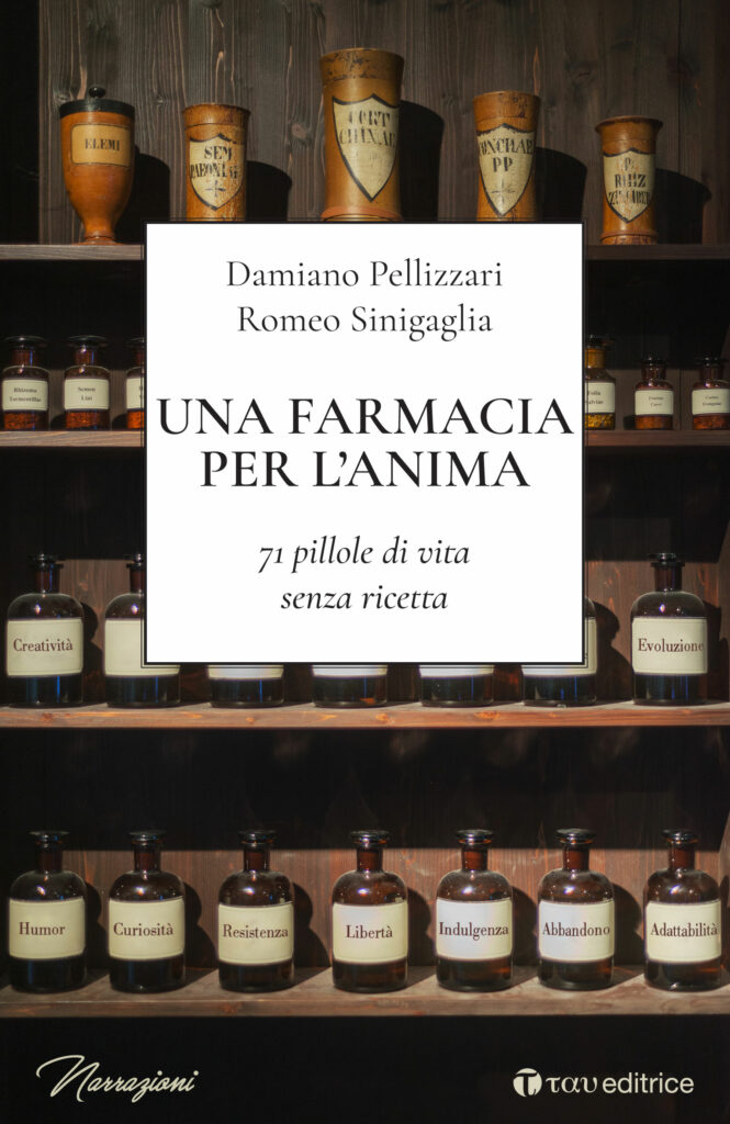 Una farmacia per l’anima