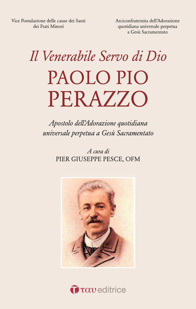 Il Venerabile Servo d Dio Paolo Pio Perazzo