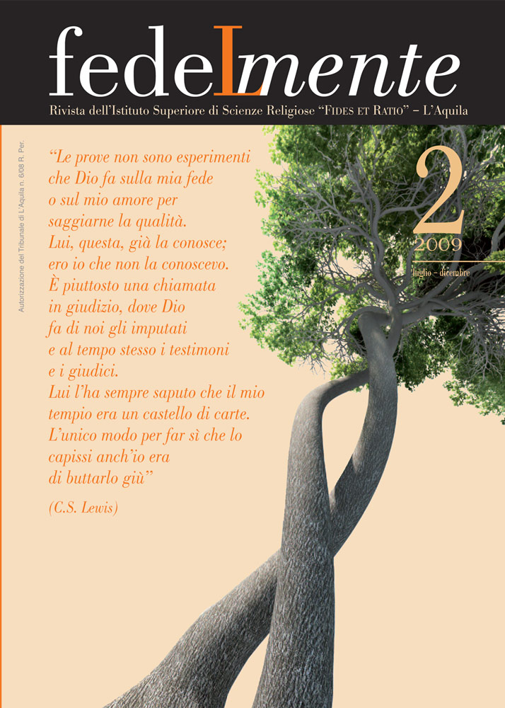 Rivista Fedelmente 2.2009