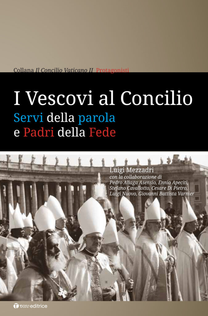I Vescovi al Concilio