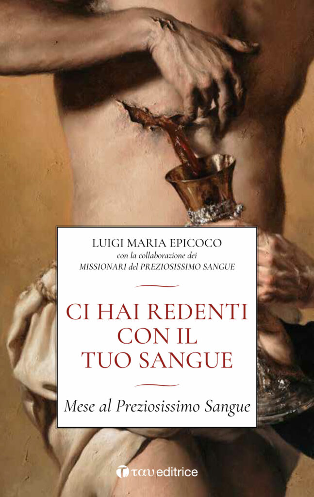 Ci hai redenti con il tuo sangue