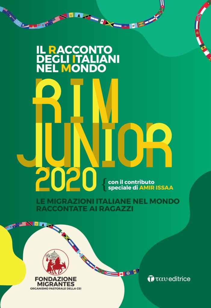 RIM JUNIOR 2020. Il Racconto degli Italiani nel Mondo