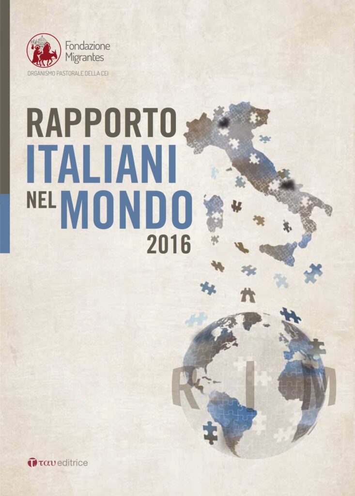 Rapporto Italiani nel Mondo 2016