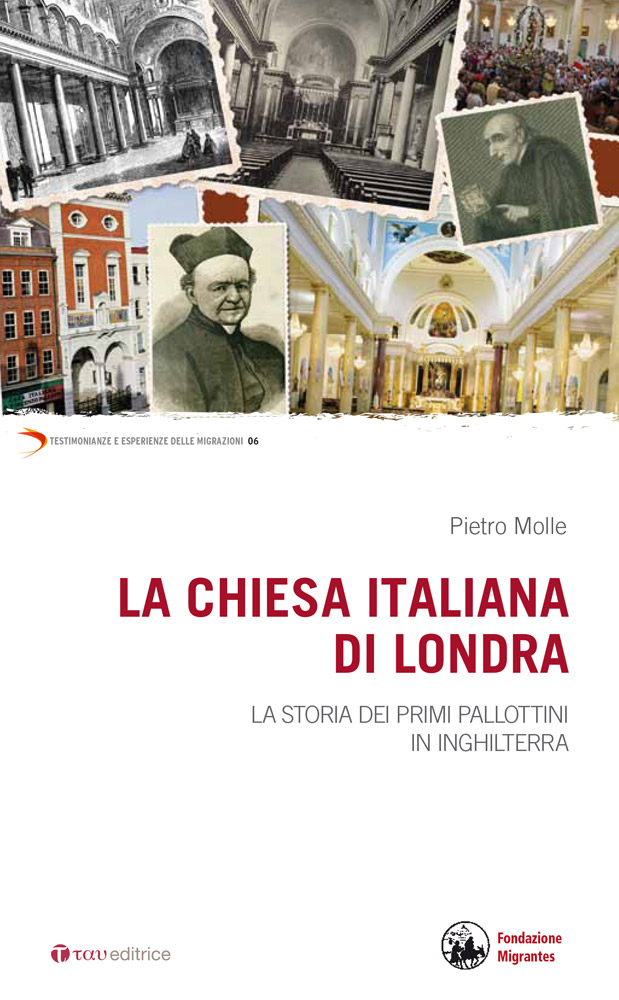 La chiesa italiana di Londra