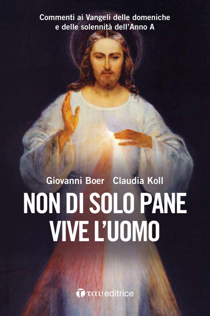 Non di solo pane vive l’uomo