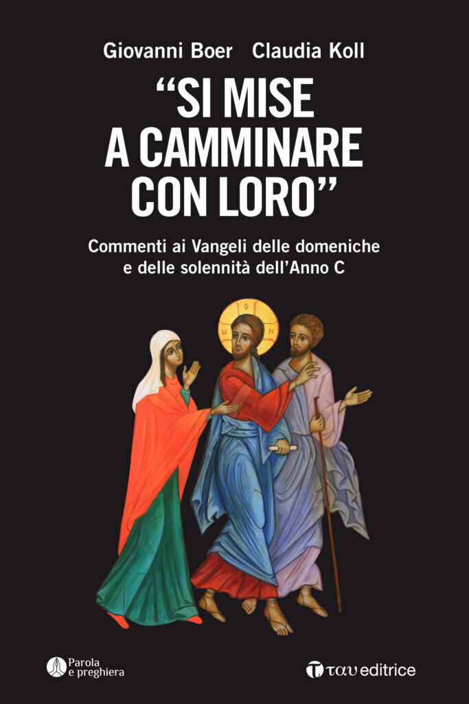 “Si mise a camminare con loro”