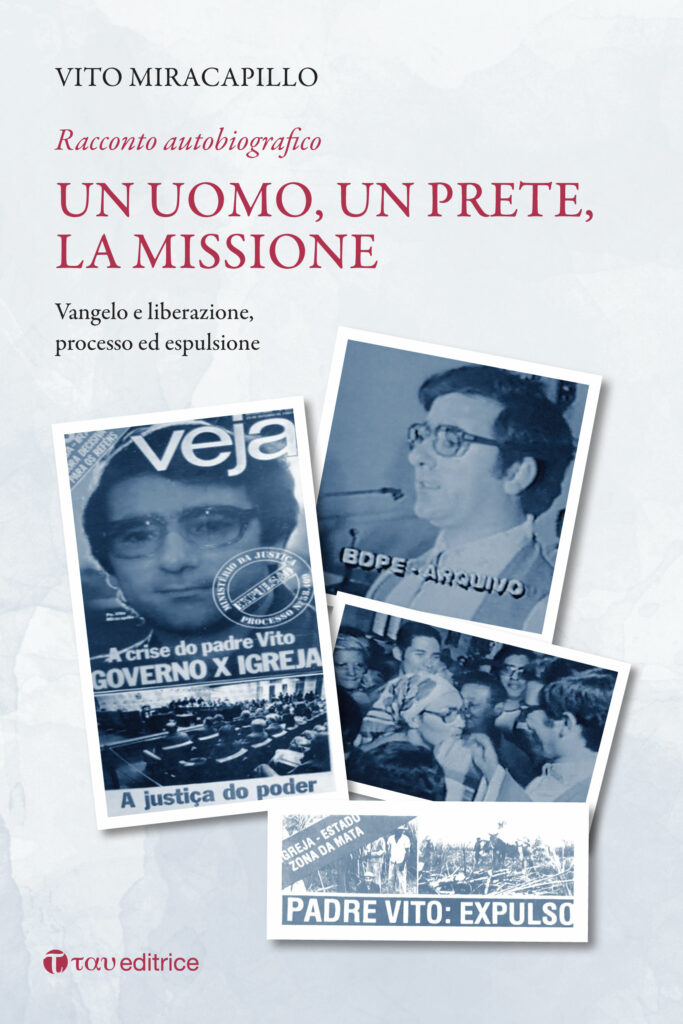 Un uomo, un prete, la missione