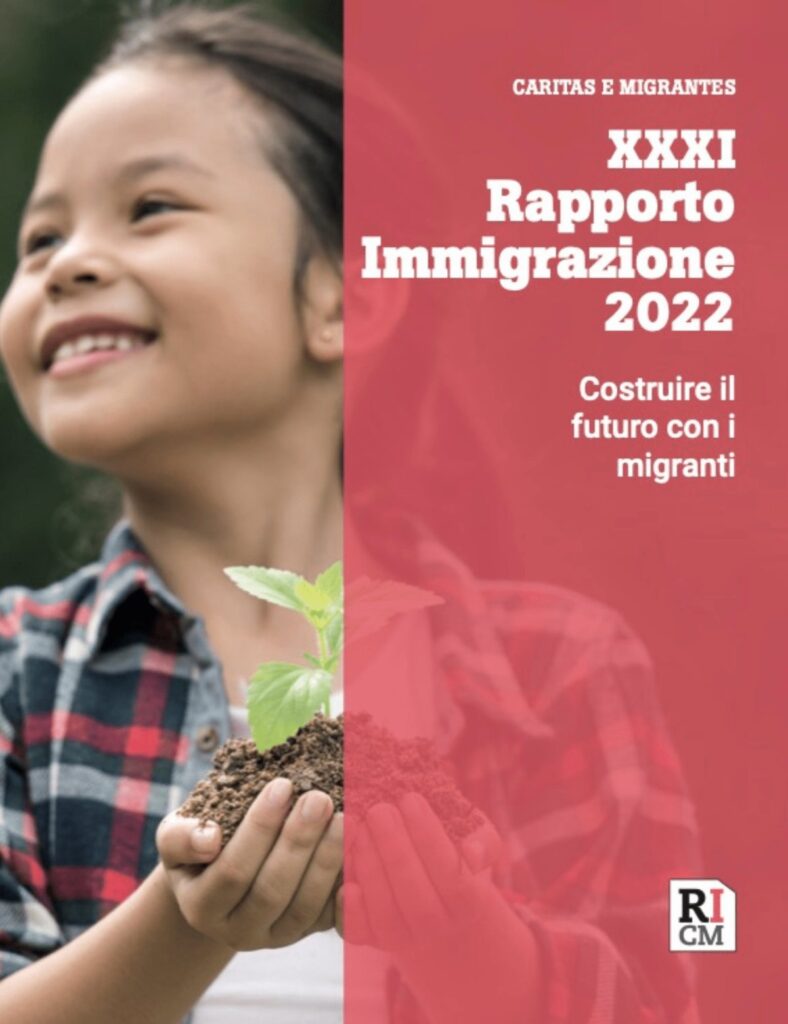 XXXI Rapporto Immigrazione 2022