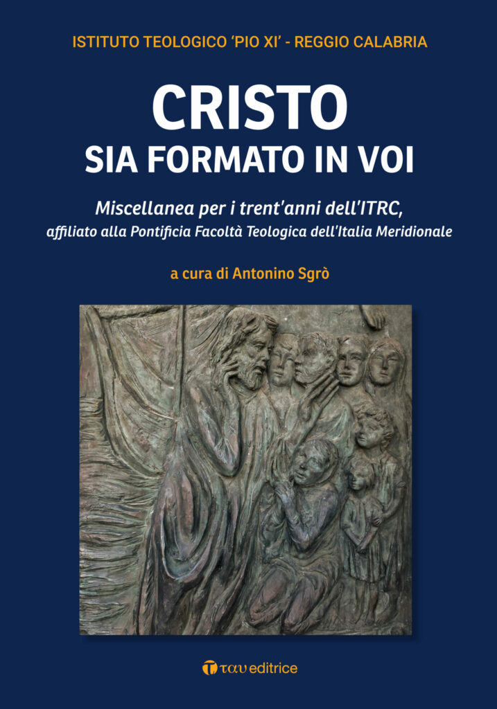 Cristo sia formato in voi