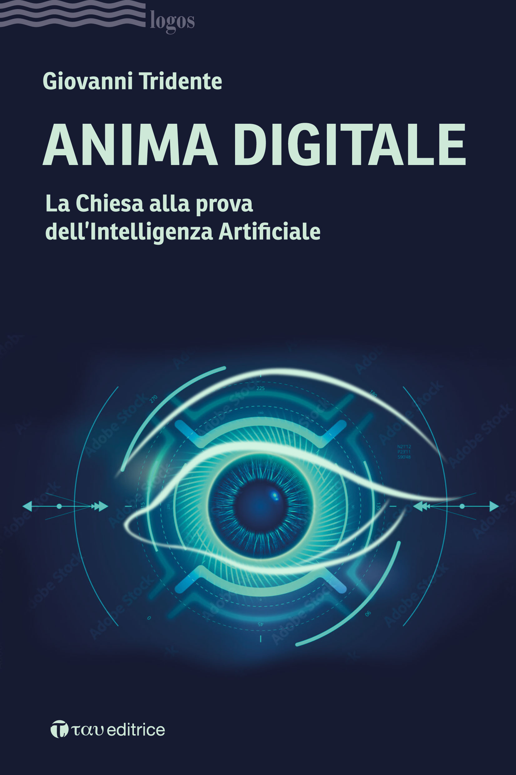 Copertina di Anima digitale