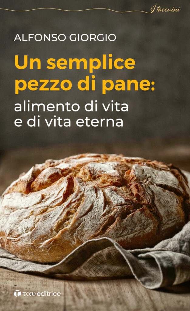 Un semplice pezzo di pane: