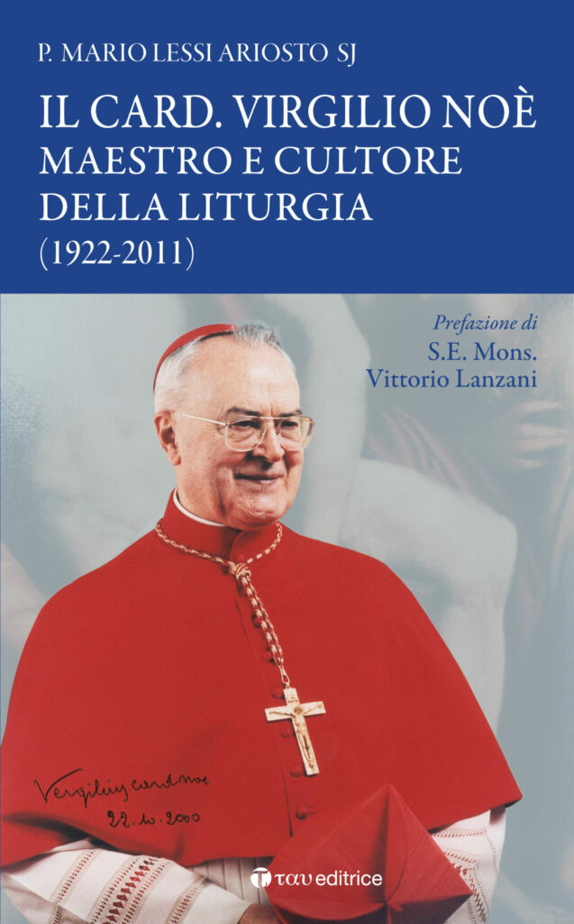 Il Card. Virgilio Noè