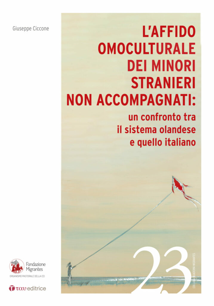 L’affido omoculturale dei minori stranieri non accompagnati: