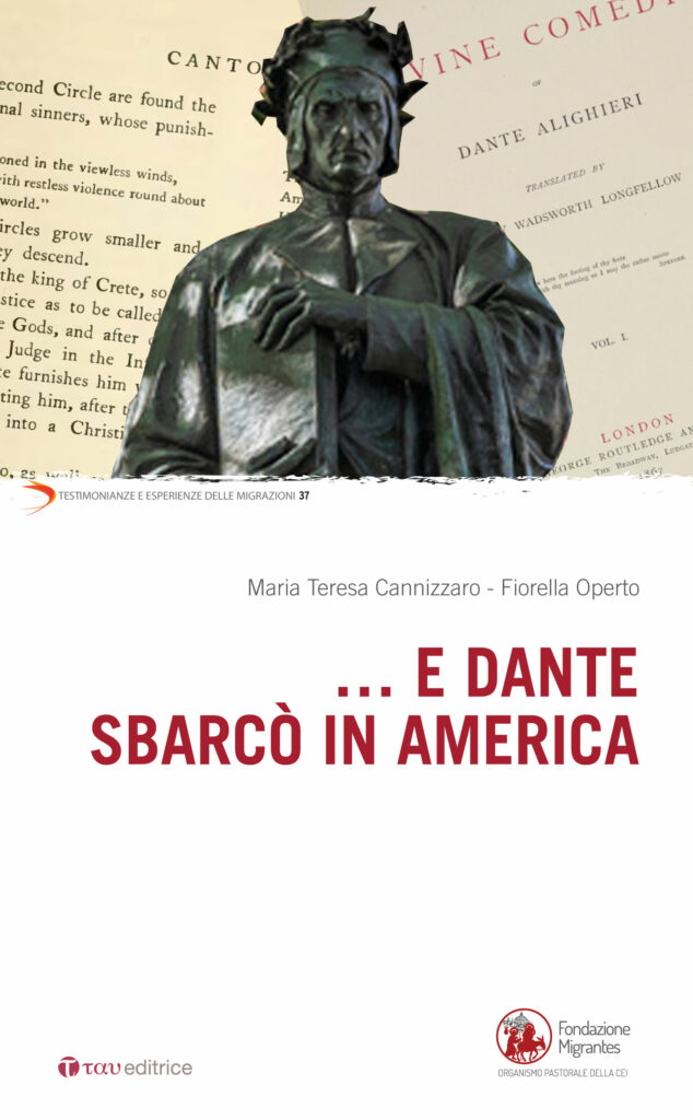 …e Dante sbarcò in America