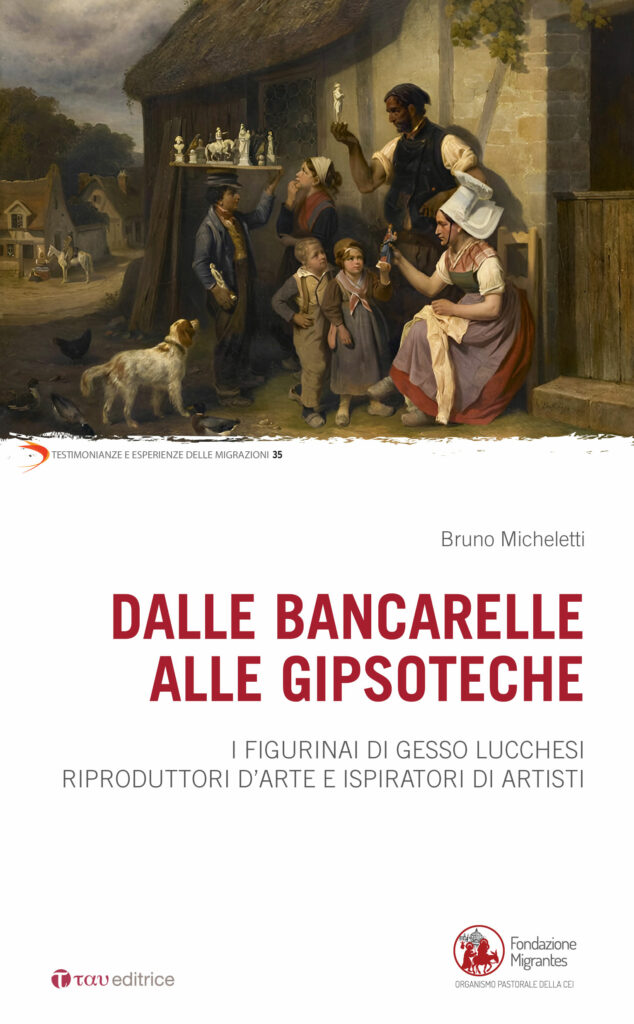 Dalle bancarelle alle gipsoteche