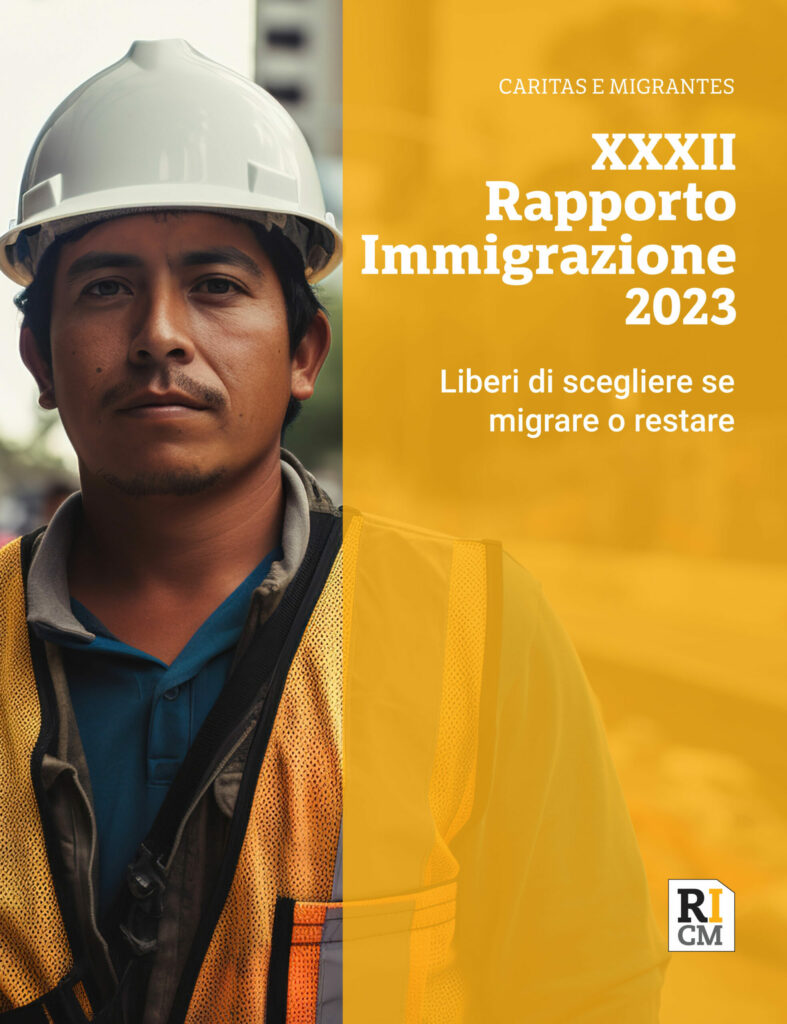 XXXII Rapporto Immigrazione 2023