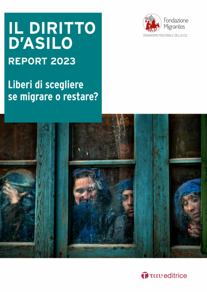 Il Diritto d’Asilo. Report 2023
