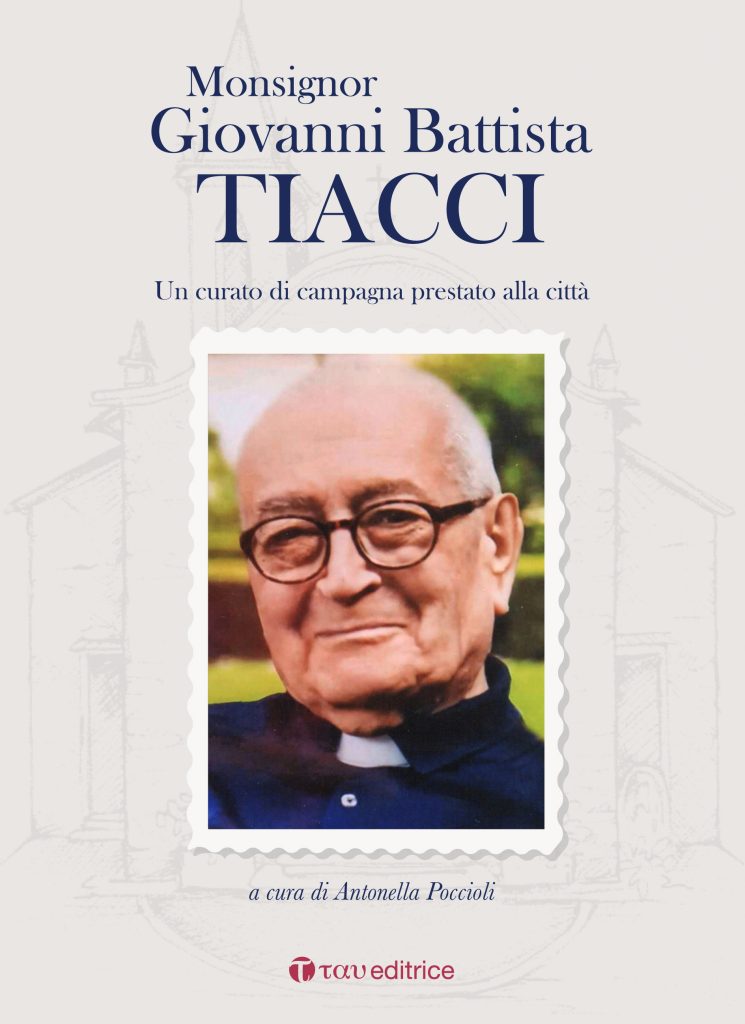 Monsignor Giovanni Battista Tiacci