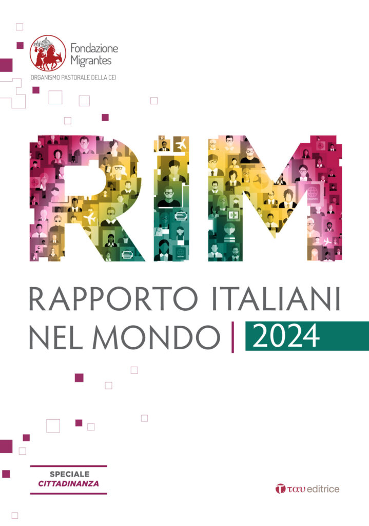 RIM Rapporto Italiani del Mondo 2024