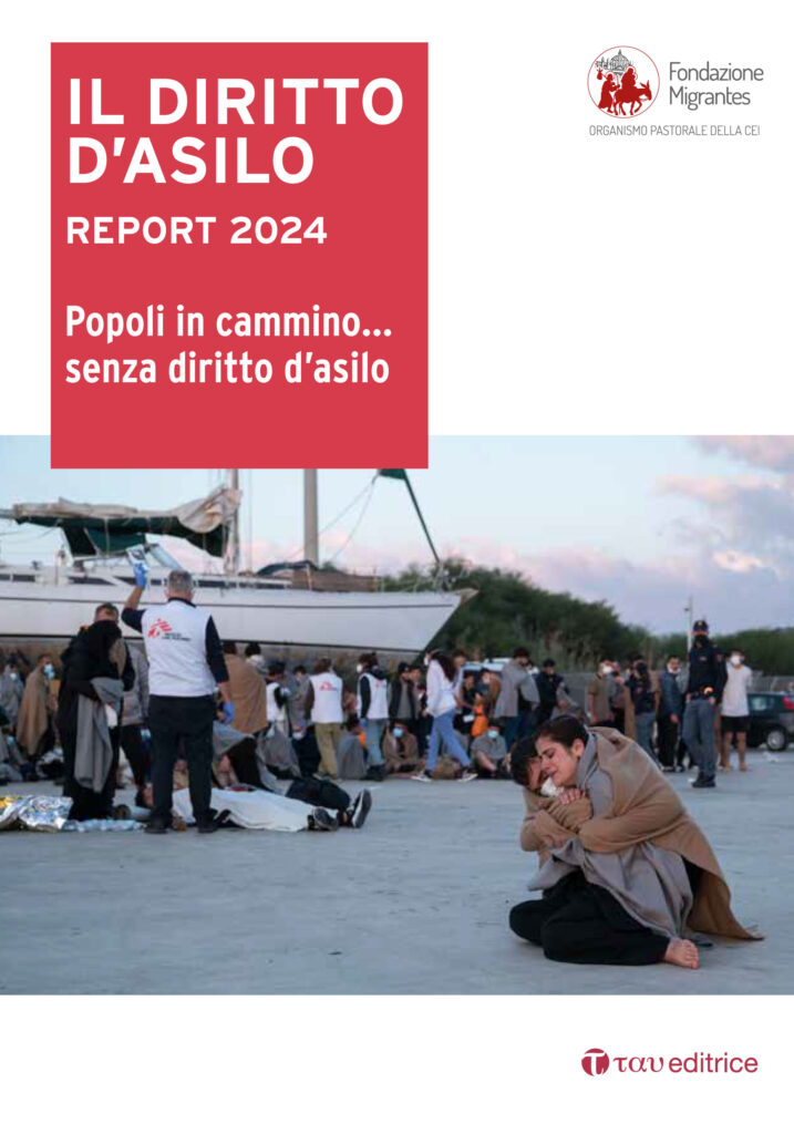 Il diritto d’asilo. Report 2024
