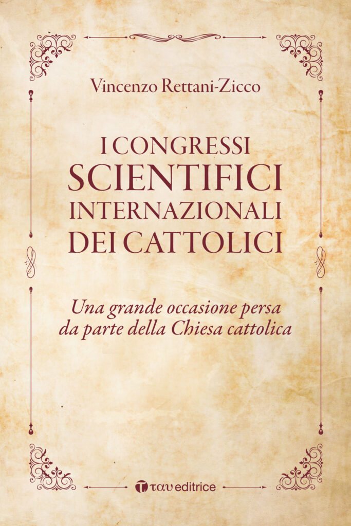 I congressi scientifici internazionali dei cattolici